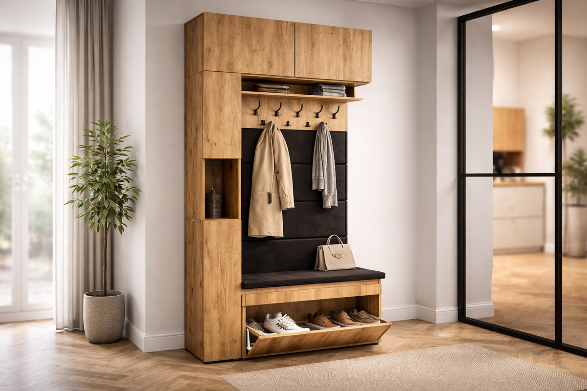 Meubles d'entrée