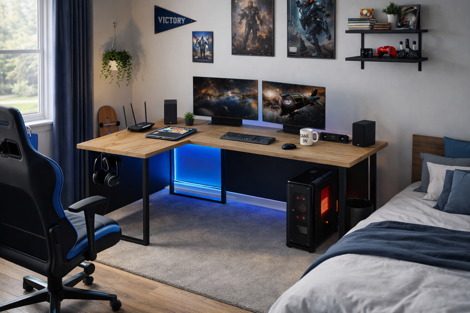 Bureaux