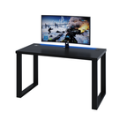 Bureau Gaming Gamer Professionnel pour Ordinateur PC Bureau de Travail Noir - Détails