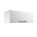 Meuble de Salle de Bain Suspendu Sky Rangement Blanc