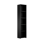 Étagère K Murale Rangement Noir - Détails