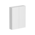 Meuble Suspendu pour WC Suspendu Geberit Auris Rangement Blanc - Vue principale