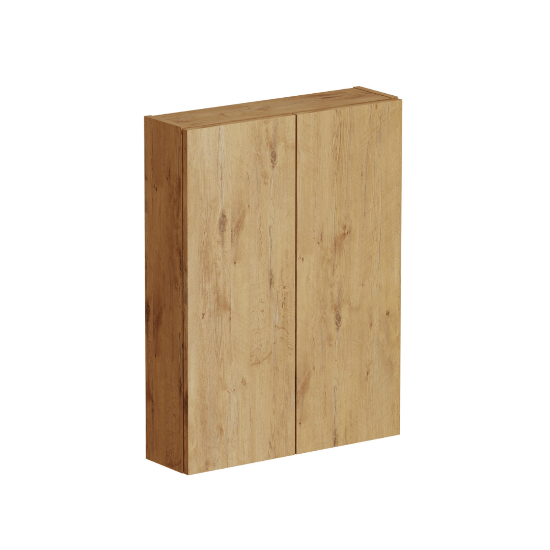 Meuble Suspendu pour WC Suspendu Geberit Auris Rangement Lancelot - Vue principale