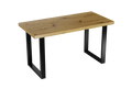 Table de Cuisine Loft VINI Artisan - Vue principale