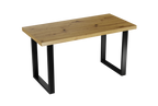 Table de Cuisine Loft VINI Artisan - Vue principale