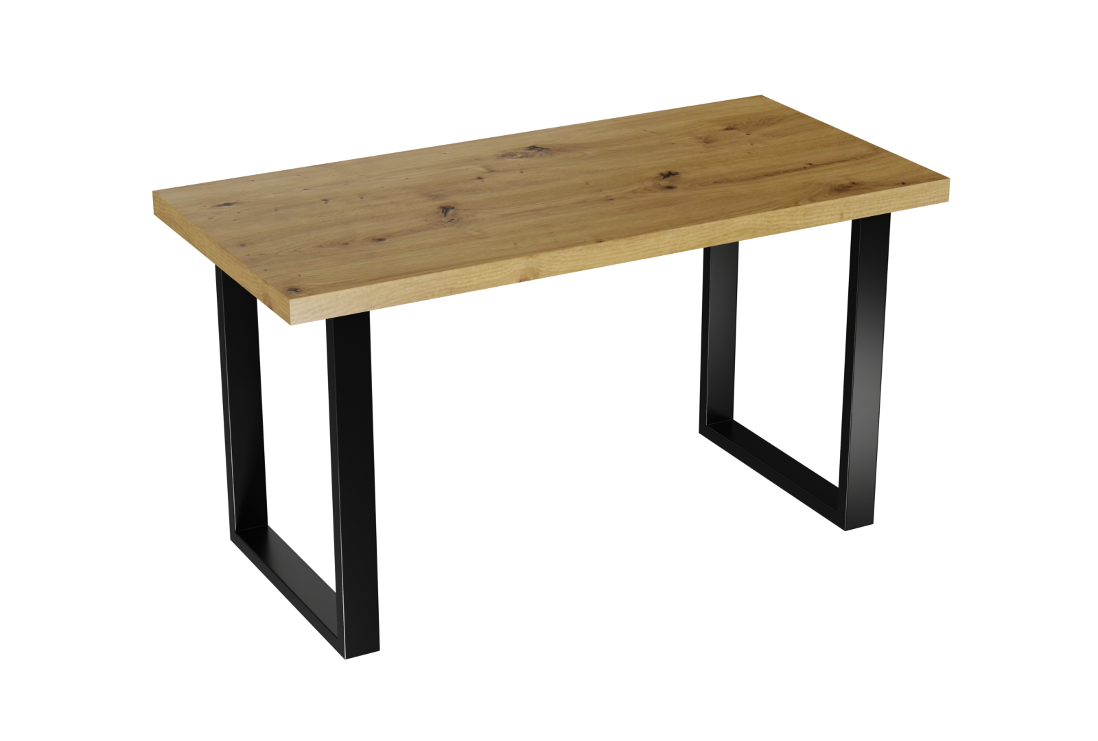 Table de Cuisine Loft VINI Artisan - Vue principale