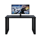 Bureau Gaming Gamer Professionnel pour Ordinateur PC Bureau de Travail Noir - Détails