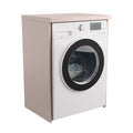 Meuble de Salle de Bain sur Lave-linge Ouvert sans Lucy Portes Cachemire - Vue principale