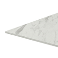 Plan de Travail sur Mesure Ben Marbre Blanc