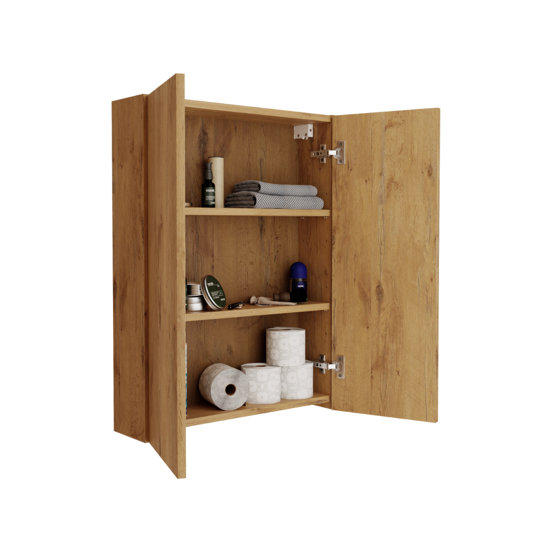 Meuble Suspendu pour WC Suspendu Geberit Rangement Lancelot - Détails