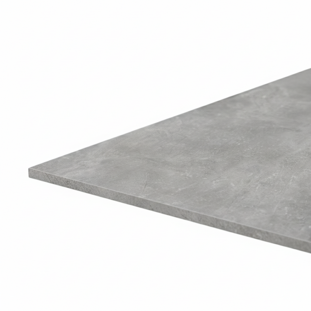 Plan de Travail sur Mesure Ben Béton Clair - Vue principale